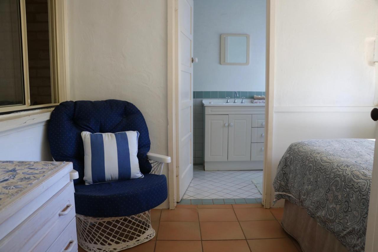 Port Denison Lazy Lobster Holiday Units & Chalets מראה חיצוני תמונה