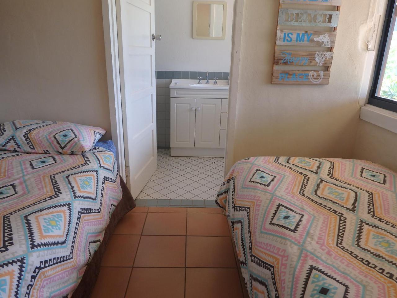 Port Denison Lazy Lobster Holiday Units & Chalets מראה חיצוני תמונה